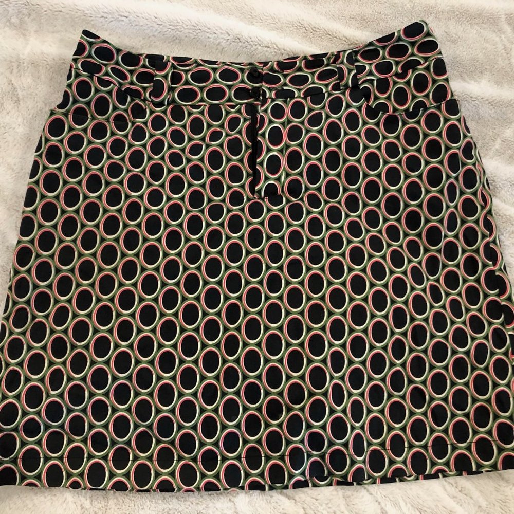 Fairway and Greene Golf Skort